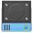 Hard Disk Icon 48x48 png